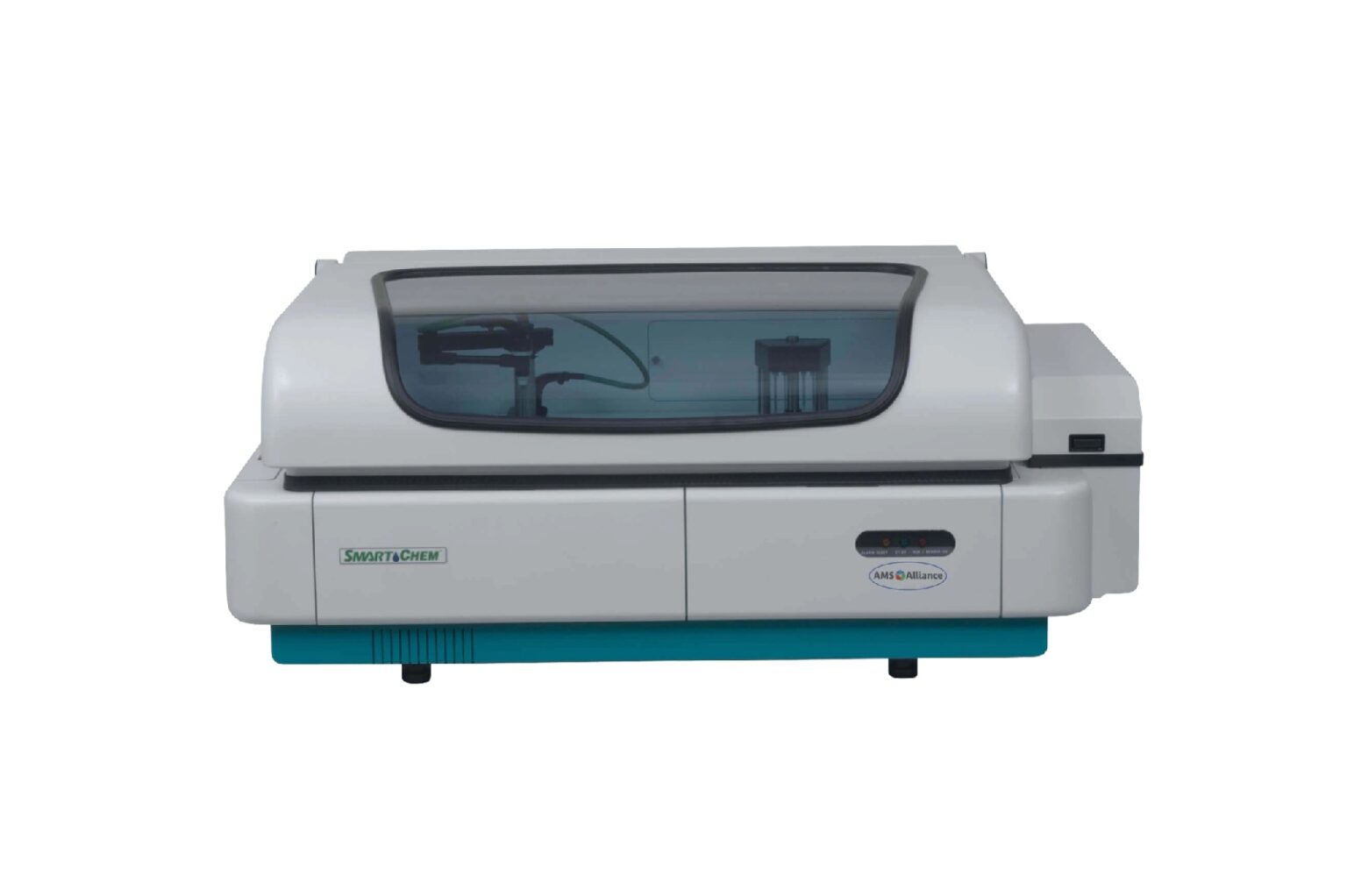 Automated Discrete Analyzer model SmartChem® 200 – CG Scientific