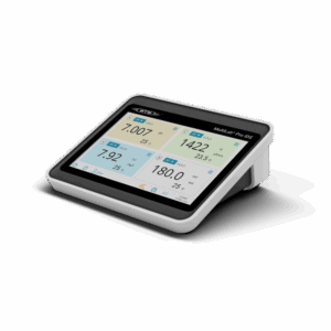 MultiLab® Pro IDS : GxP-compliant multi-parameter measuring device for up to four simultaneous measurements