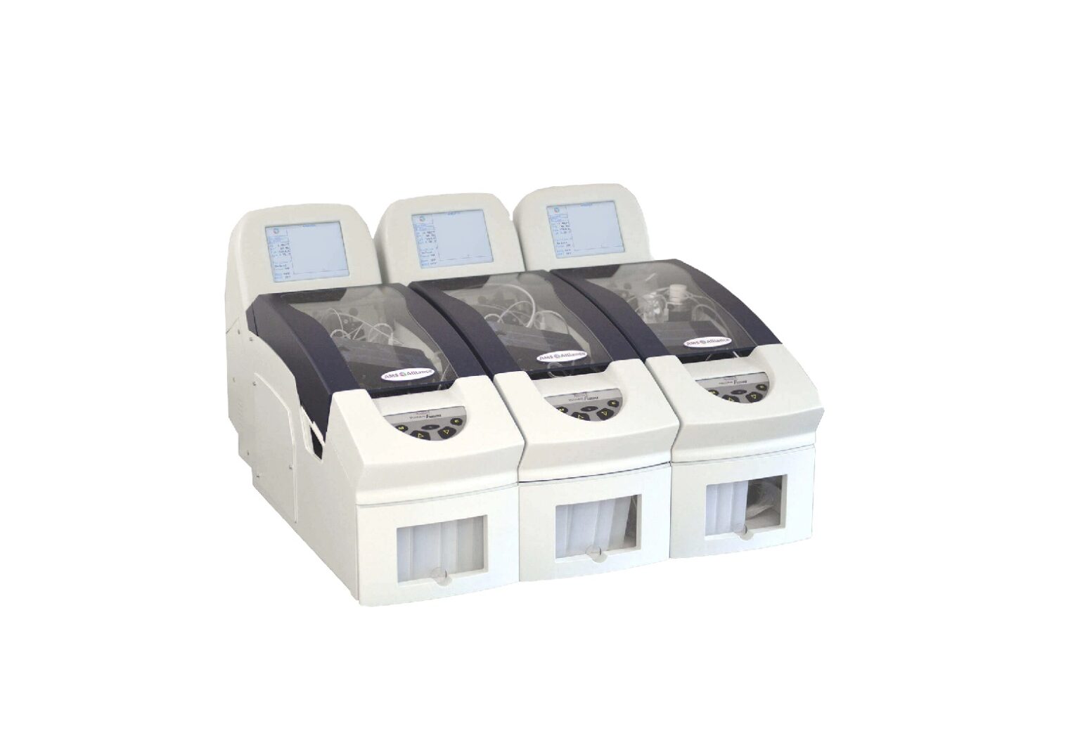 Automated Continuous Flow Analyzer model Futura – CG Scientific