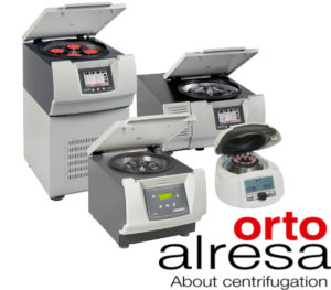 Orto Alresa Centrifuge