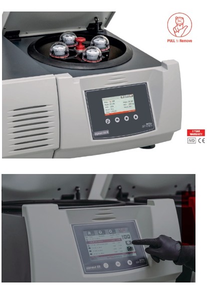 Orto Alresa Centrifuge