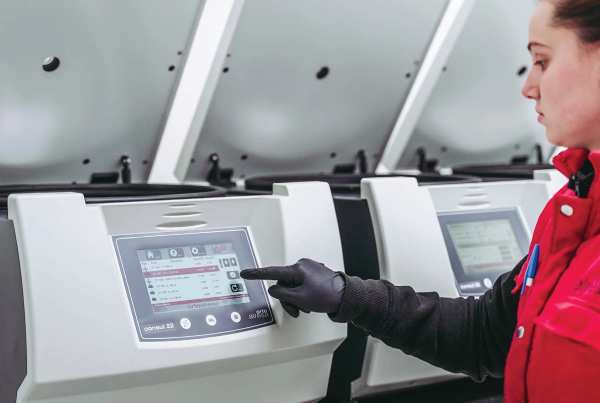 Orto Alresa centrifuge