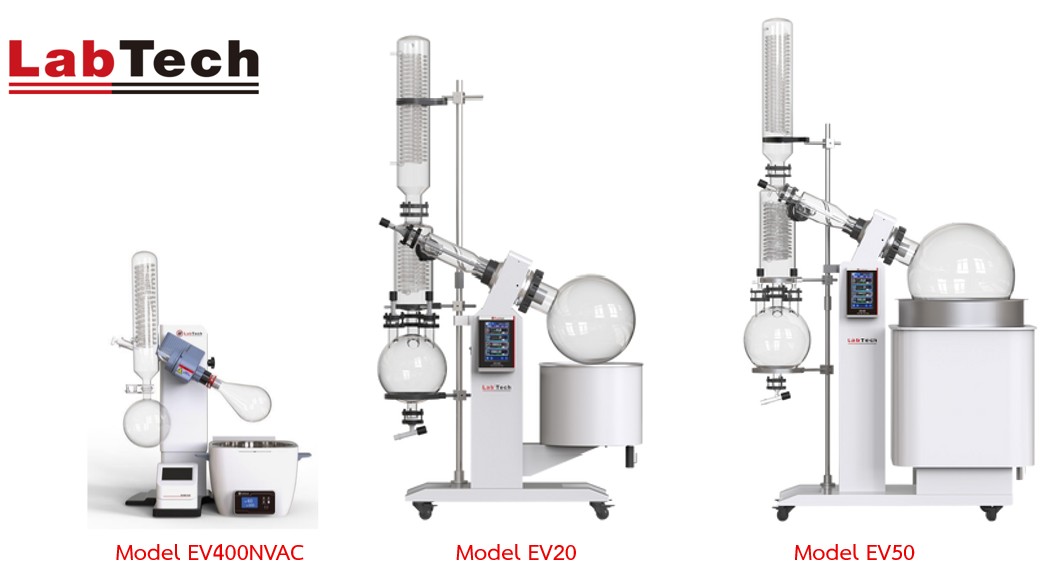Labtech Rotary Evaporator