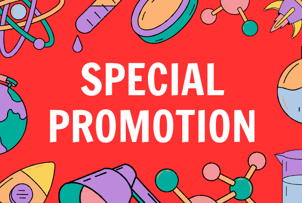special promotion