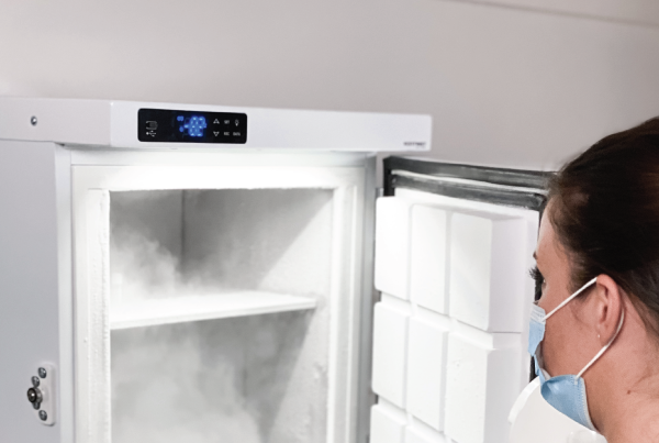 freezer vestfrost