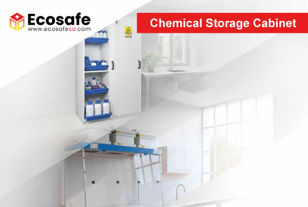 Chemical Storage Cabinet